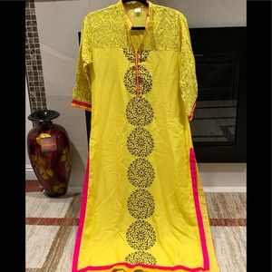 New Indian Pakistani Kurta
